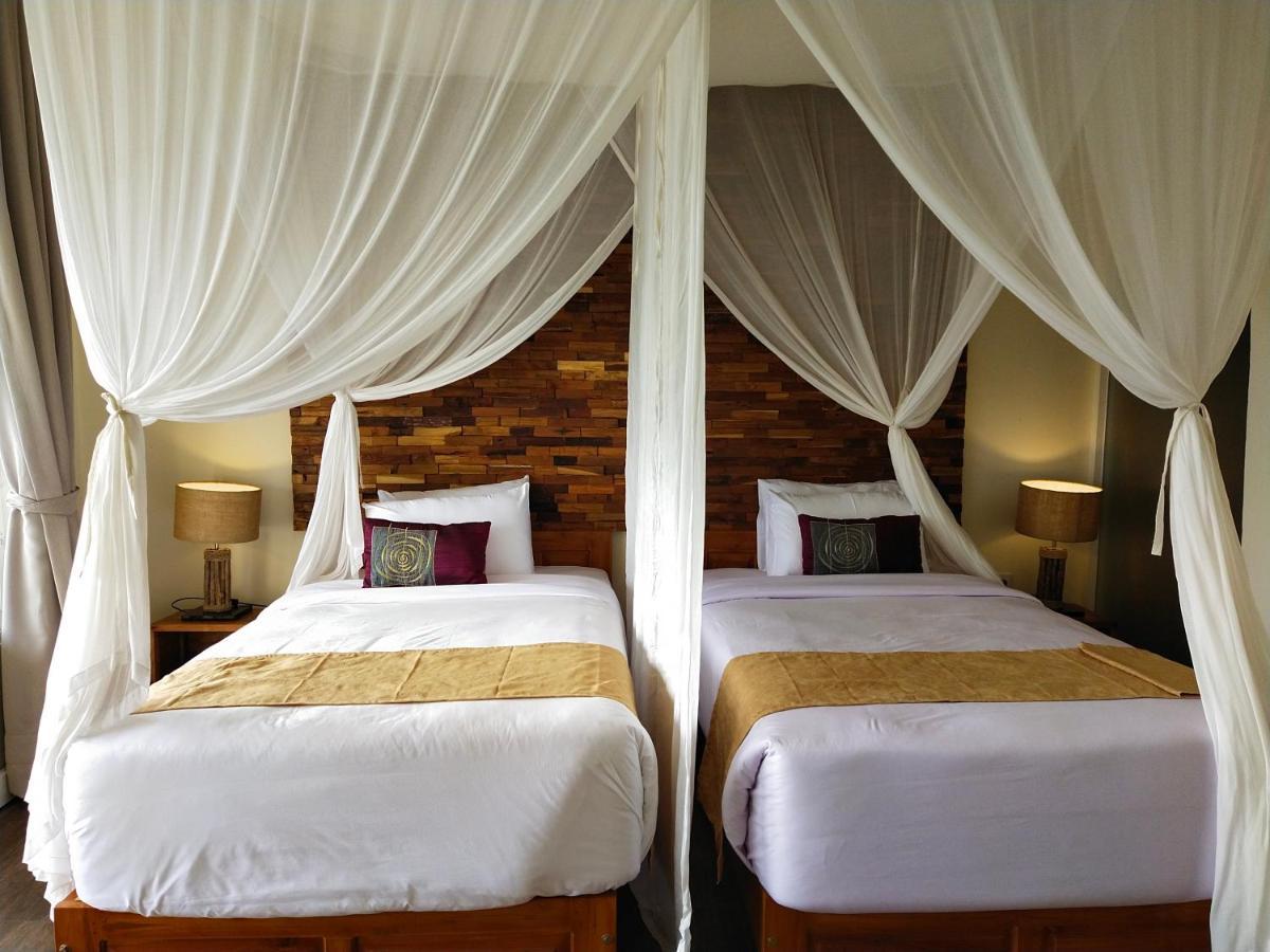 Atres Sari Resort Munduk