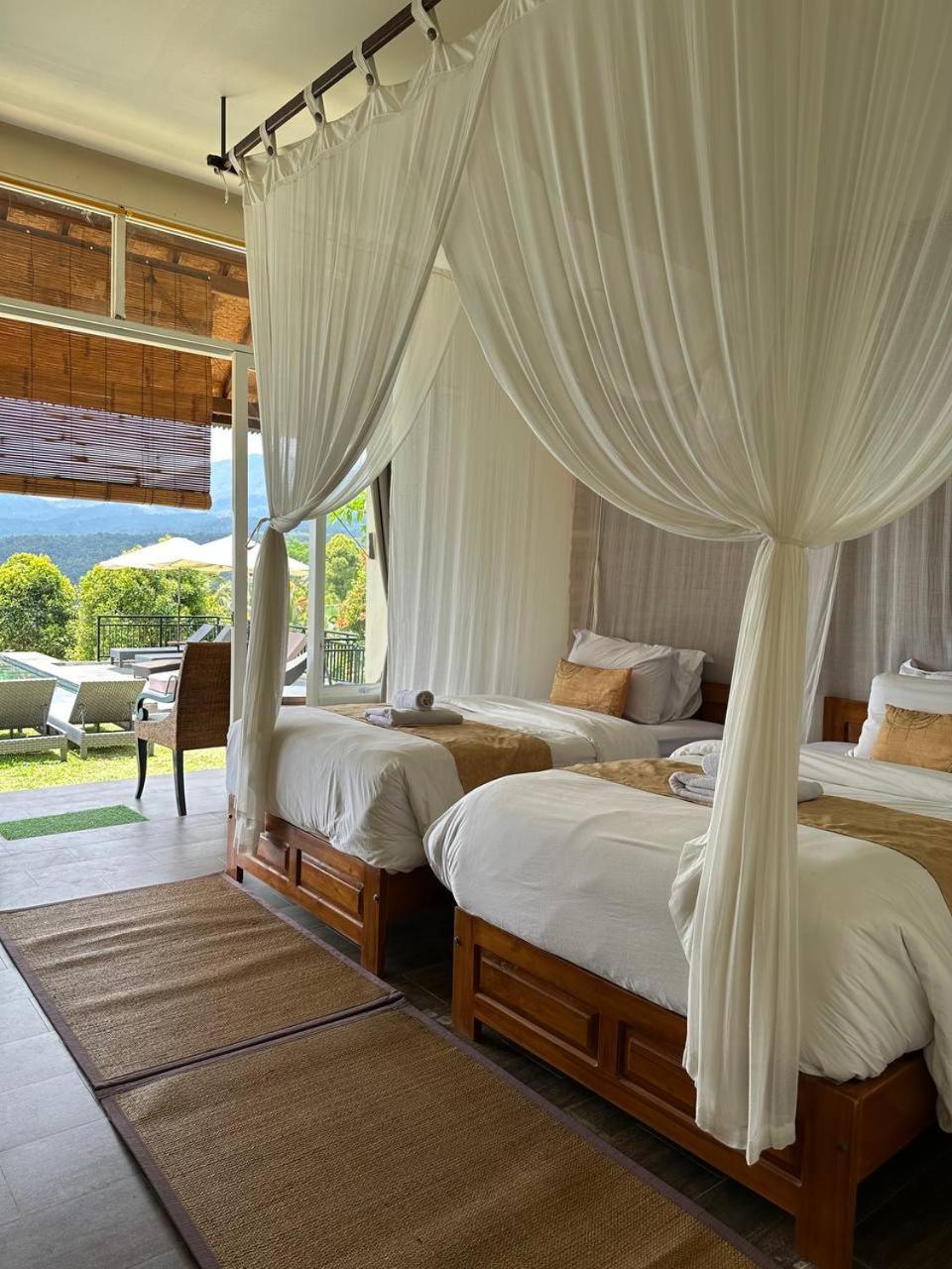 Atres Sari Resort Munduk
