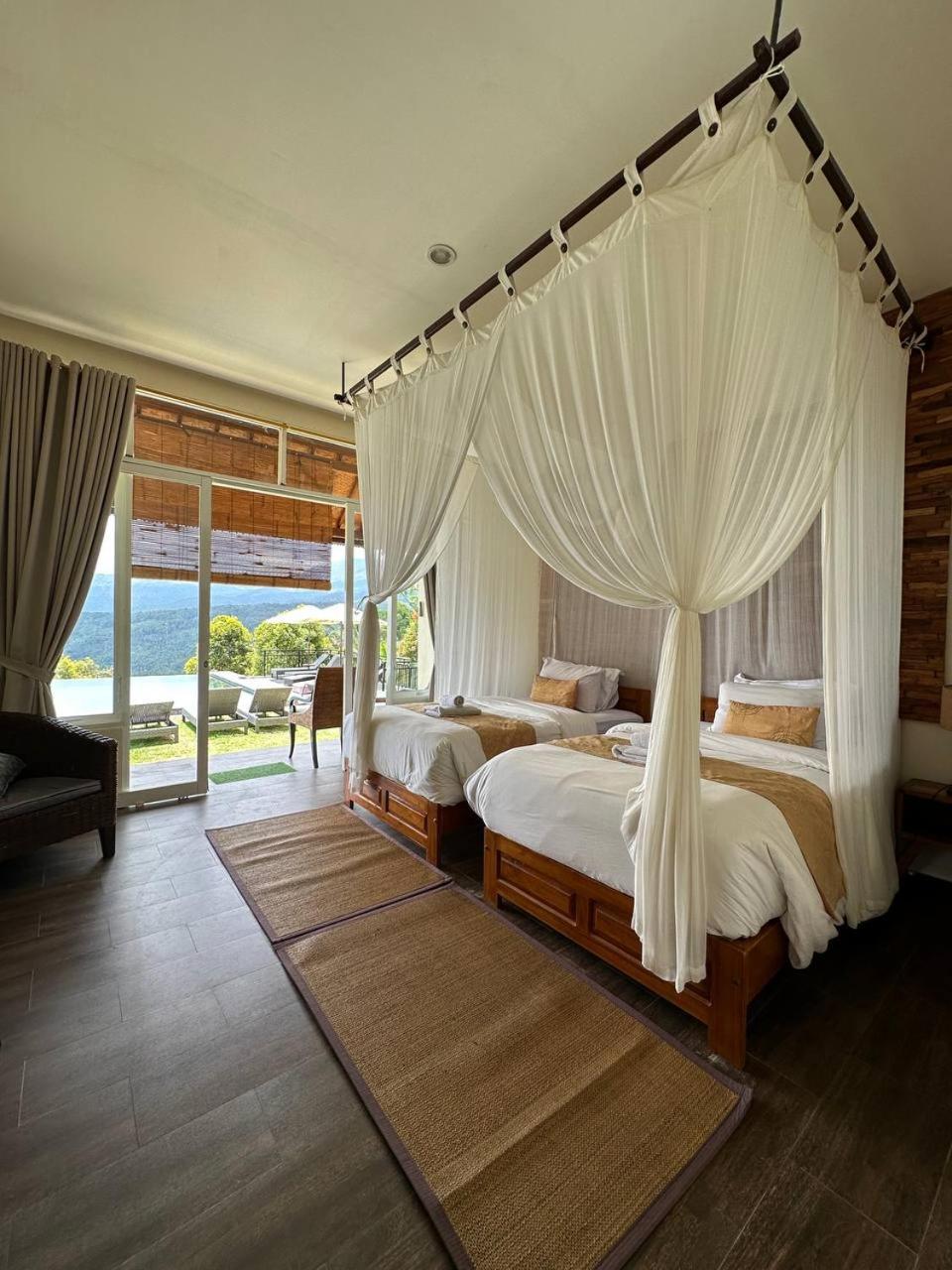 Atres Sari Resort Munduk