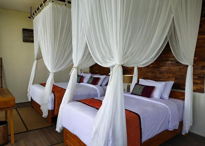 Atres Sari Resort