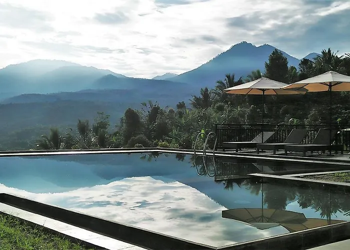Atres Sari Resort